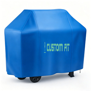 Reseñas de Fundas para Parrillas de Gas, Fundas Resistentes y Duraderas para <span class=keywords><strong>Weber</strong></span> - Product Image 1