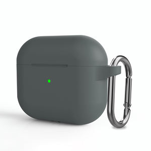 Étui en silicone pour Airpodes Pro, couleur bonbon, étui sans fil en silicone antichoc pour écouteurs, étui de protection pour Airpoder Pro 2 - Product Image 4