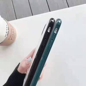 Hot Bán Matte Cao Su Dầu 0.35Mm Mỏng Bìa Frosted PC TPU Trường Hợp Điện Thoại Cho <span class=keywords><strong>Iphone</strong></span> 14 Phát Hành Trường Hợp Điện Thoại Đầy Đủ Bìa - Product Image 4