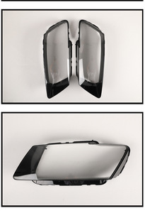 Vendite dirette in fabbrica per <span class=keywords><strong>2008</strong></span> 2009 2010 2011 2012 <span class=keywords><strong>Audi</strong></span> <span class=keywords><strong>Q5</strong></span> copertura faro faro in vetro lente base posteriore - Product Image 4