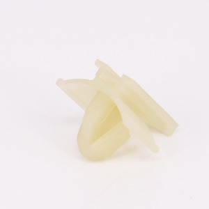 คลิปหนีบสายไนลอน66นิ้วแบบพกพาสำหรับรถยนต์คลิปที่ไม่ใช่แม่เหล็กใช้ซ้ำได้สำหรับหลุมต้นไม้รถคลิปสายไนลอนสำหรับรถยนต์ - Product Image 1