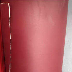 Pelle Sintetica PVC Impermeabile per Tappezzeria Automobilistica, Tessuto in Schiuma Vinilica per Sedili Auto - Product Image 4