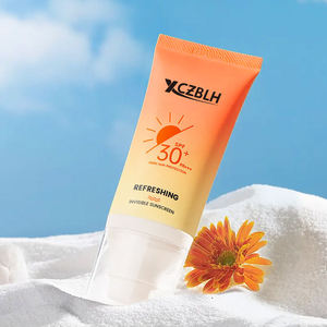 <span class=keywords><strong>Protector</strong></span> <span class=keywords><strong>Solar</strong></span> Reparador de Piel con Camomila, SPF <span class=keywords><strong>50</strong></span>, Personalizado con Logotipo OEM ODM, el <span class=keywords><strong>Mejor</strong></span> <span class=keywords><strong>Protector</strong></span> <span class=keywords><strong>Solar</strong></span> - Product Image 2