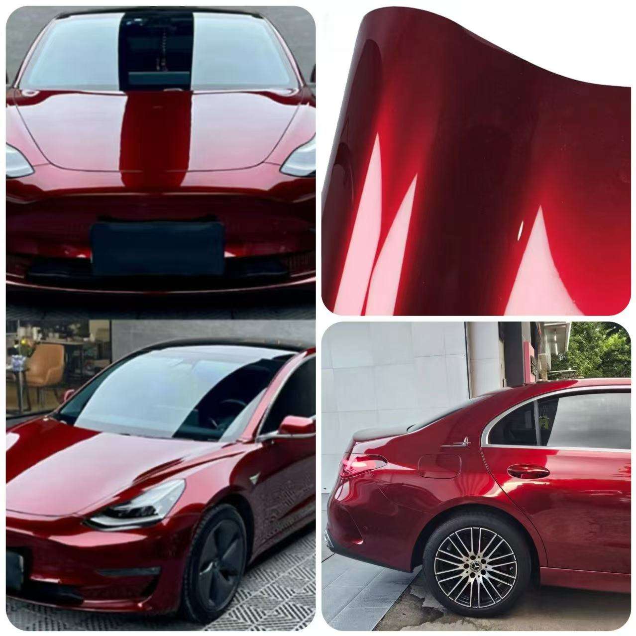 Liquid dragon blood red