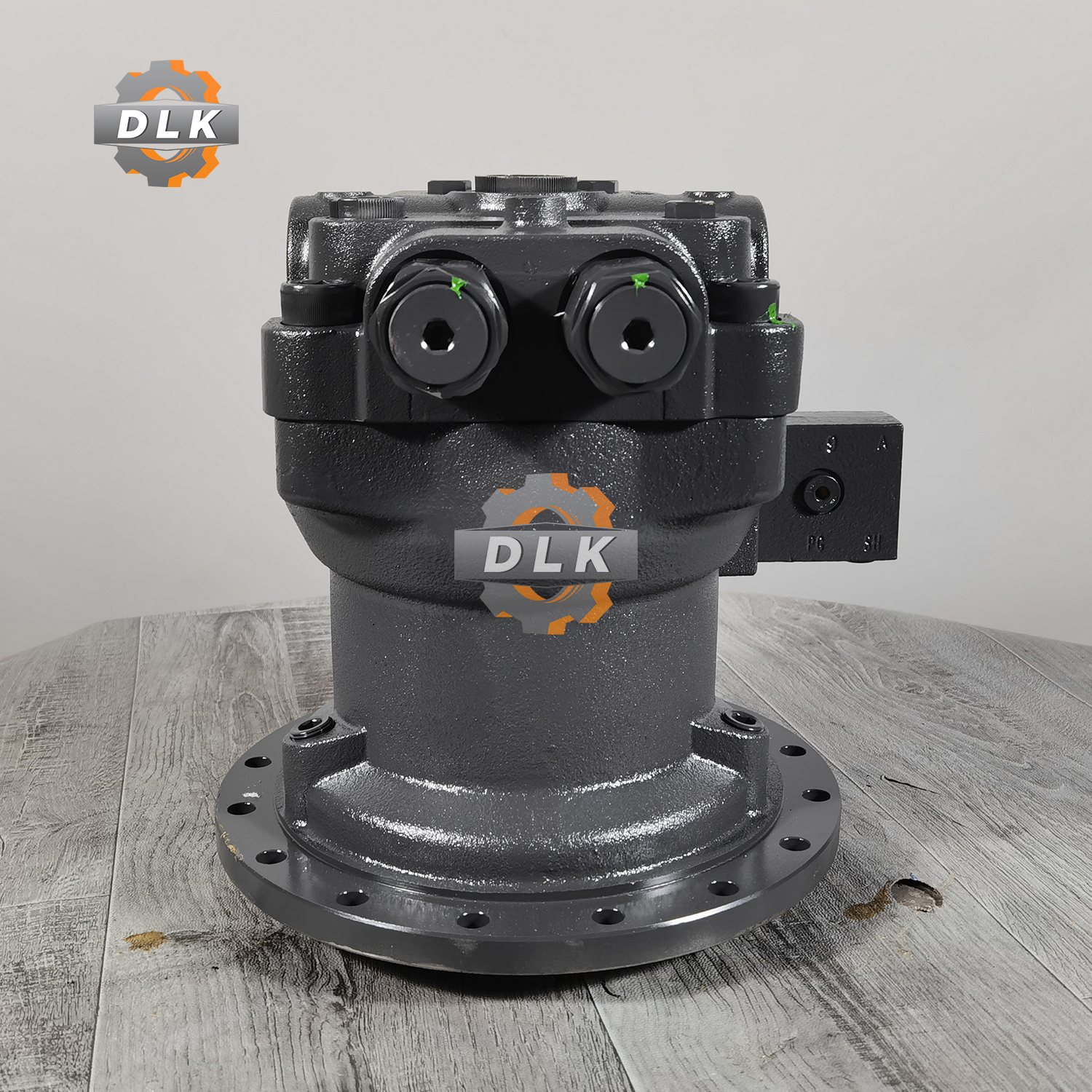 Excavator Hydraulic Slewing Drive DX300 Swing Motor for Doosan