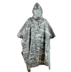 Tenue de <span class=keywords><strong>Camouflage</strong></span> tactique <span class=keywords><strong>3D</strong></span>, manteau de <span class=keywords><strong>Camouflage</strong></span> feuilles, costume furtif, <span class=keywords><strong>Poncho</strong></span> de chasse, randonnée sauvage, cape d'aventure, vente en gros - Product Image 2