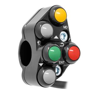 Interrupteur de guidon gauche pour CFMOTO 300SR - Product Image 3