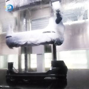 Ligne de revêtement automatique pour pare-chocs de voiture, <span class=keywords><strong>machine</strong></span> de revêtement anti-jaunissement pour la production d'accessoires extérieurs automobiles - Product Image 6