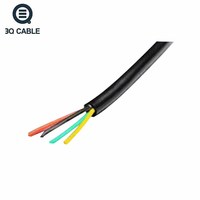 Cable Eléctrico Multifilar de Bajo Voltaje Personalizado al por Mayor, Cable de Cobre de 50 mm UL20355