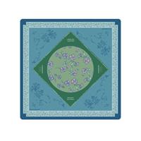 Nappe de Mahjong Silencieuse Écologique et Durable, Couleurs Personnalisables en Option, Tapis de Poker Domestique, Table de Jeu pour Fêtes Familiales