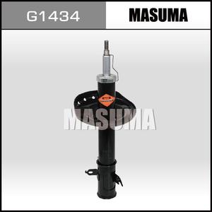โช้คอัพหน้าแบบหน่วง G1434 masuma ปรับได้สำหรับโตโยต้าออริส20310FJ070 20310FJ072 20310FJ071 - Product Image 2