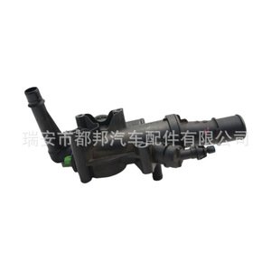 Sq-Dubang เทอร์โมสตัทเครื่องยนต์ 1336.Y9 สำหรับเปอโยต์ 307Cc ซีตรอง C4 2004 ชิ้นส่วนทดแทนระบบน้ำสำหรับยานพาหนะ - Product Image 2
