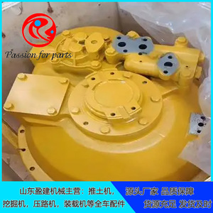 Pièces en acier pour bloc-cylindres de boîte de vitesses de bulldozer Xiaoshantui, siège de piston 175-15-41189 - Product Image 2