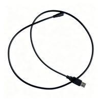 Câble de raccordement personnalisé en cuivre avec isolation PVC XLPE TPE pour l'électronique grand public et les équipements électriques domestiques