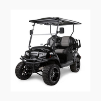 Voiturette de golf électrique personnalisable 8 places, adaptée aux usages multiples en milieu privé haut de gamme, idéale pour les opérations de réception et les événements en dune.