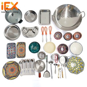 Juego de Ollas y Sartenes Zagumi para Cocina, Utensilios de Cocina para Inducción, Venta al por Mayor de Fábrica - Product Image 1