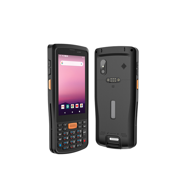 New Product 4 Inch Handheld Pda Android 11 Data Collectors Industrial Logoistics Pda 1D 2D Barcode Android Rugged PDA