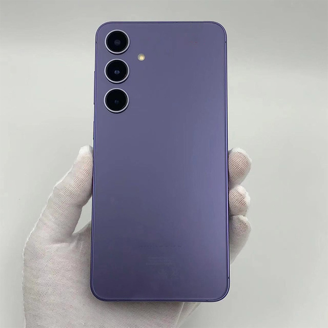 Best Selfie Android Smartphone Original Used S24+ S24 ultra 5G Bulk Refurbished Mobile CDMA & LTE Cellular Version