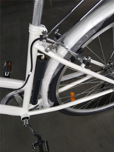 Bicicleta Urbana 700C para Mujer, 7 Velocidades, Ligera, con Portaequipajes Trasero, Venta Directa de Fábrica al Por Mayor - Product Image 4