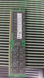 Yeni M393A8G40AB2-CWEBY 64GB PC4-25600 DDR4-3200Mbps <span class=keywords><strong>2RX4</strong></span> ECC bellek yeni - Product Image 3