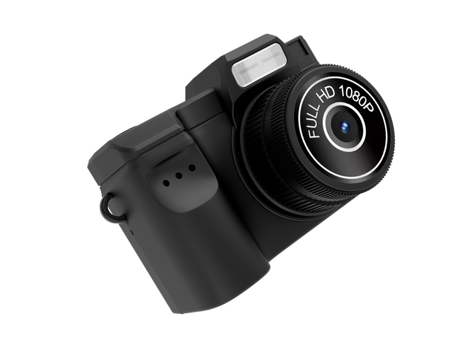 Mini Camera HD 1080P Digital Camera D7 with 0.96 Inch Screen Retro Small Vlog Camera Cheaper Than Y3000 Instax Pocket Cam
