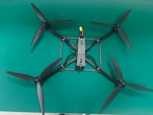 15-Inch Heavy Lift <strong>Drone</strong> 10kg Payload Long Range 8S FPV Quadcopter with ELRS 915MHz for Logistics Rescue Delivery - Product Image 4