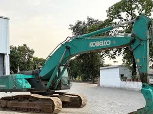 เครื่องขุด Kobelco รุ่นใหม่ของแท้ใช้แล้ว SK380XDLC-10ต้นฉบับประสิทธิภาพสูงใช้งานได้ดีเหมาะสำหรับงานสถาปัตยกรรม - Product Image 6