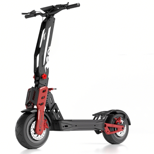 Nhà máy trực tiếp 12-inch 8000W Escooter siêu điện chất béo lốp có thể gập lại off-road con thú cho USA EU nhanh chóng vận chuyển - Product Image 1