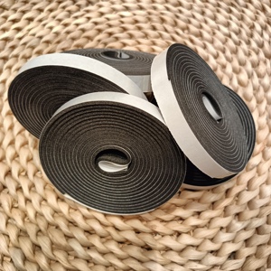 <span class=keywords><strong>Bande</strong></span> <span class=keywords><strong>de</strong></span> mousse auto-adhésive EVA bandes d'isolation en mousse haute densité bandes d'isolation en mousse - Product Image 4