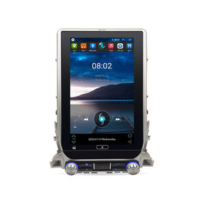 STWEI 13.8\" para Toyota Land Cruiser LC200 2016-2019, Pantalla Multimedia Tesla, Radio para Auto, GPS, Navegación, Reproductor de Video, Carplay - Product Image 1