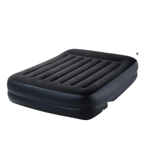 NUEVO Colchón Inflable LIAO 2026, Tamaño King, Cómodo, para Camping, Plegable, con Tecnología <span class=keywords><strong>BIP</strong></span> Rest, para Interior y Exterior - Product Image 1