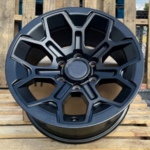 Rines de Aleación de Aluminio Forjados a Medida para Vehículos Todoterreno 4x4, Rines Profundos de 17/18 Pulgadas, Compatibles con T4 y Tacoma - Product Image 1
