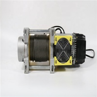 Mini grue électrique de moteur de poulie de câble électrique