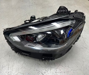 Les nouveaux phares avant de haute qualité <span class=keywords><strong>C</strong></span> W206, de style matriciel haut de gamme, gauche et droit, pour Mercedes-Benz - Product Image 6