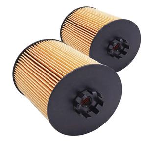 ไส้กรองน้ำมันเชื้อเพลิงเครื่องยนต์ดีเซลรถบรรทุกโคมาอิ 3644985 FF256 สำหรับไส้กรองฟลีทการ์ด - Product Image 3