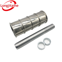 Poulie de guidage de salle de machine pour ascenseur, roue de contrepoids, poulie de retour AAA20780AF1 AC3 P7 P4