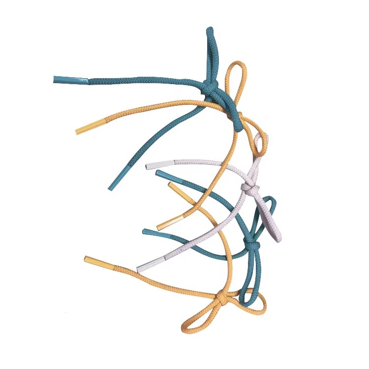 Sofine 2026 Manufacturer Wholesale Multi Style and Colors Custom Made Logo Print Drawcord
