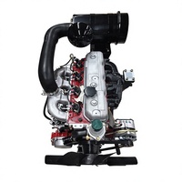 Nouvelle pompe à eau haute vitesse 3000 tr/min pour moteur diesel ISUZU 4BD1, pour générateur d'ingénierie, irrigation, pompe de drainage incendie