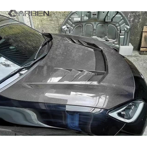 Para <span class=keywords><strong>Subaru</strong></span> <span class=keywords><strong>BRZ</strong></span> GR86 2022 + cubierta de capó de motor de coche de fibra de carbono para <span class=keywords><strong>modelos</strong></span> 2022 + - Product Image 3