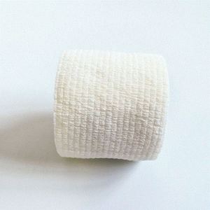 Vendaje cohesivo flexible no tejido muñeca <span class=keywords><strong>tobillo</strong></span> envoltura deporte cinta <span class=keywords><strong>el</strong></span>ástica - Product Image 2