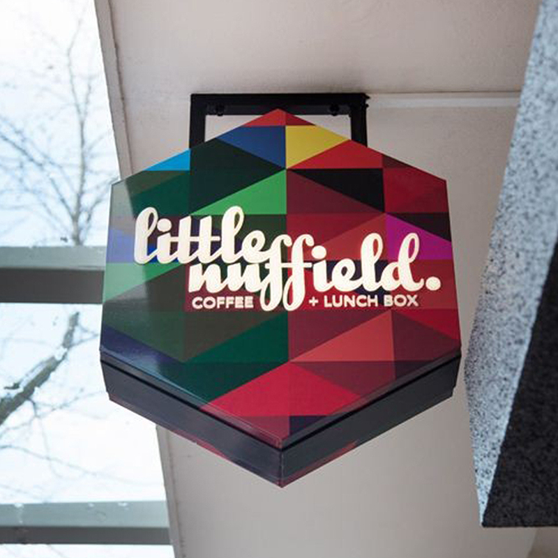 CARREY Custom Advertising Lightbox Outdoor Led