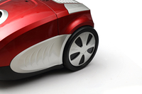 Aspirateur à sac électrique avec filtre HEPA 700W 800W pour usage domestique, modèle économique