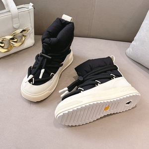 Botas de Esquí de Invierno <span class=keywords><strong>Moner</strong></span> Altive de Diseño, Novedad 2026, Parte Superior de Terciopelo, Diseño con Cordones, Cálidas, Unisex - Product Image 5
