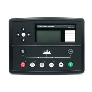 Controlador de Arranque Automático Populace Modelo 7320 24V, Módulo de Panel de Control para Generador Diésel, Piezas para Grupo Electrógeno - Product Image 5