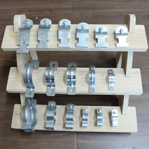 20/25/32/40/50/63mmスチール電気EMTコンジットハンガーボルトとナットコンジット & 継手製品 - Product Image 6