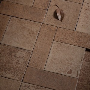 Baldosa de Cerámica Estilo Ladrillo de Piedra Caliza, Serie <span class=keywords><strong>Limburg</strong></span>, Estilo Francés, Mate, Antideslizante, para Baño y Sala de Estar - Product Image 3