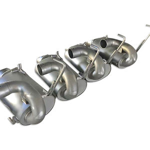 Sistema de escape de carreras personalizado para <span class=keywords><strong>polaris</strong></span>, escape de alta elevación xp 2018, rendimiento 1000, rzr 1000 xp, 2020, rzr 1000 - Product Image 5