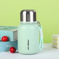 Nouvelle gourde isotherme mini en acier inoxydable 316, design moderne, portable, pour la rentrée scolaire