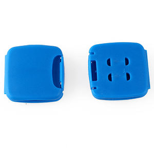 HXZY12 Muñequera Personalizada con Cierre de Seguridad, Pulsera Ajustable de Tela Reutilizable, Pulseras de Poliéster - Product Image 5