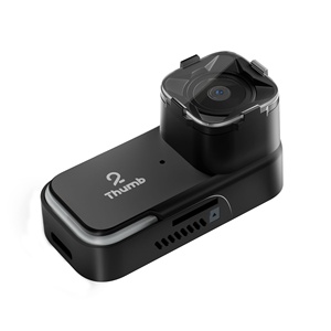 Cámara de Grabación HD RunCam Thumb 2 4K 2.7K, Nueva Versión, con Giroscopio Incorporado, Ligera (27g), Cámara FPV para Carreras - Product Image 1
